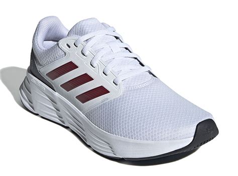 Ripley Zapatilla Hombre Adidas Running Blanco Galaxy