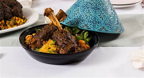 Moroccan Lamb Shank Tagine Aussie Beef And Lamb Indonesia