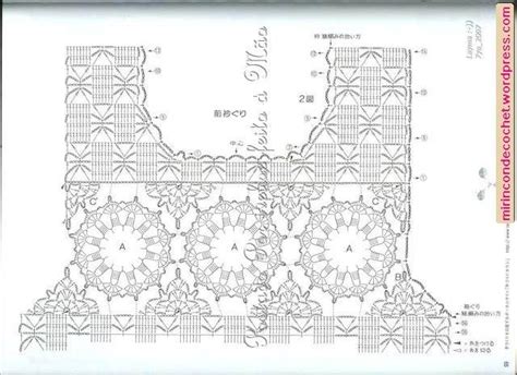 Canesu Graficos Crochetotakulandia Es Otakulandia Es