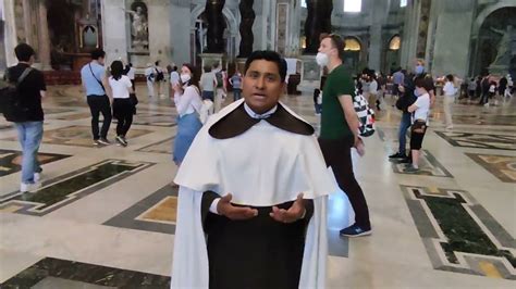 Acción de gracias por la Canonización de San Tito Brandsma YouTube