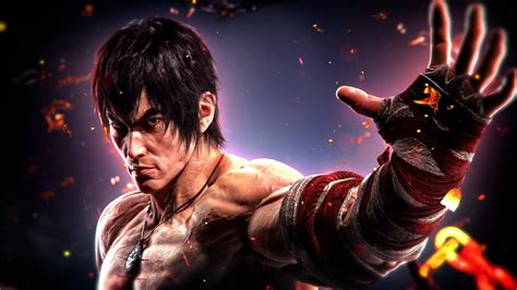 Tekken Reveals Marshall Law Gameplay Trailer