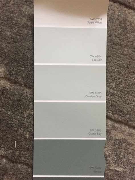 Sherwin Williams Comfort Gray Review A Bold And Relaxing Green Gray Atelier Yuwaciaojp