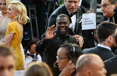 Kevin Hart Arrives Oscars Dolby Theatre Editorial Stock Photo - Stock ...