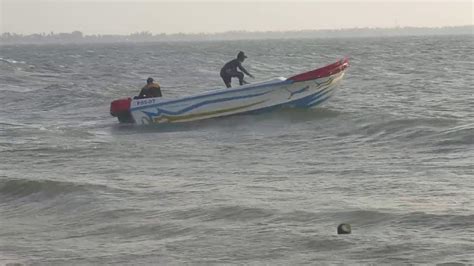 Advisory For Rough Sea And Strong Winds Issued Daily News