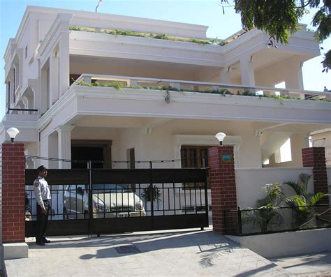 Prabhas House In Jubilee Hills