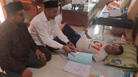 Baitul Mal Aceh Besar Salurkan Zakat Dan Infak Rp Miliar