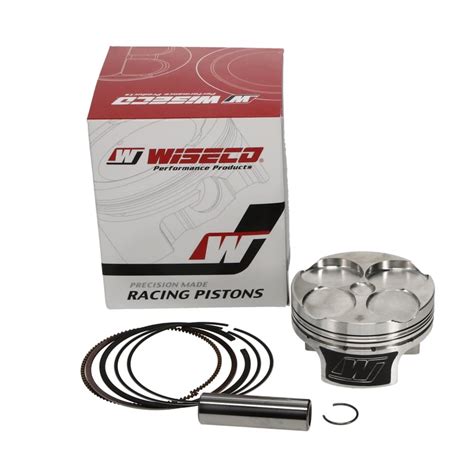 Shop High Quality Honda CB360 CJ360 Wiseco Piston Kit Piston Kits