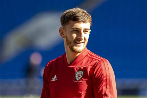 wales defender tom lockyer activates relegation clause  clwb pel droed