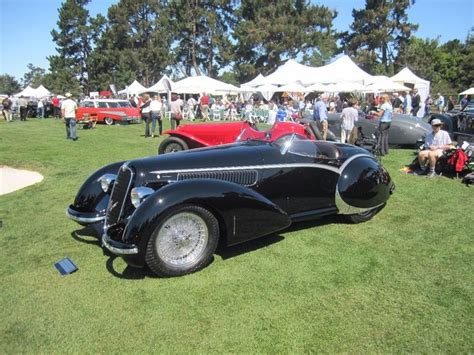 Penniless In Pebble Beach The Poor Man S Guide To Monterey Car Week