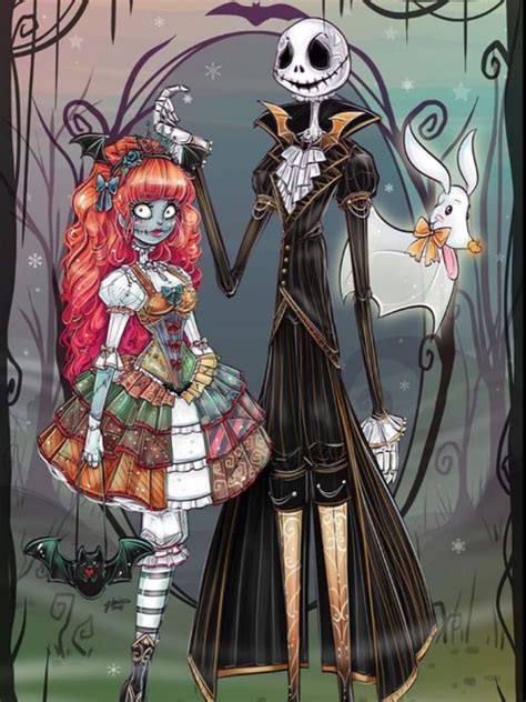 Nightmare Before Christmas Fan Art Kims Digital Art Ai