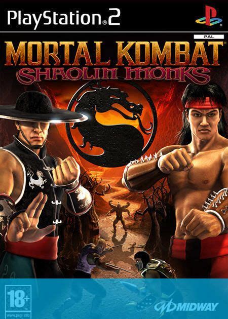 Trucos Mortal Kombat Shaolin Monks Ps Claves Gu As