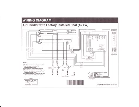 Coleman Furnace Wiring Diagram Mobile Home