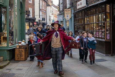 The Best Ghost Walks In York Yorkmix