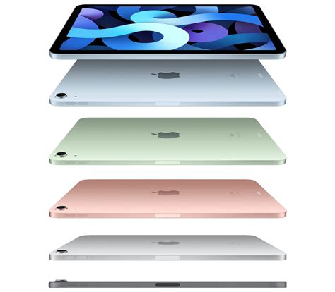 Ipad Air Colors Green - Inter disciplina