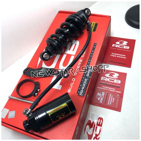 Jual Shockbreaker Monoshock RCB Sonic 150R Rs 150R N DB 2 LINE