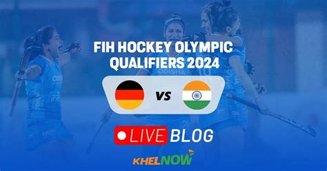 Hockey Olympic Qualifiers Schedule Time Table Nixie Nollie