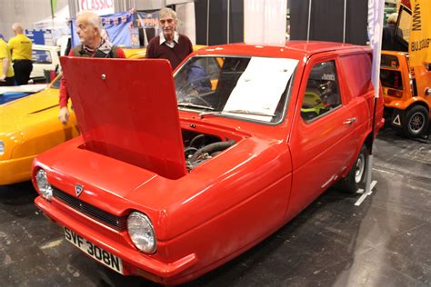 Reliant 1974 Robin 850 SVF 308N NEC 2022 Bob Lovelock Flickr