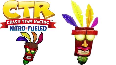 Crash Team Racing Nitro Fueled Aku Aku Voice Clips Youtube