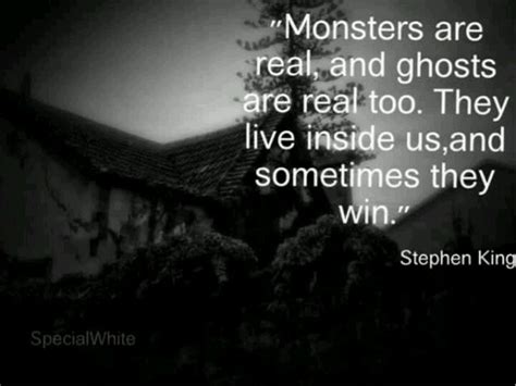 On Stephen King Horror Quotes. QuotesGram