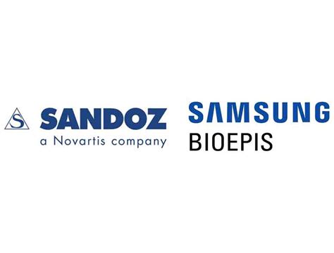 Sandoz Y Samsung Bioepis Anuncian Acuerdo Para Comercializar Biosimilar