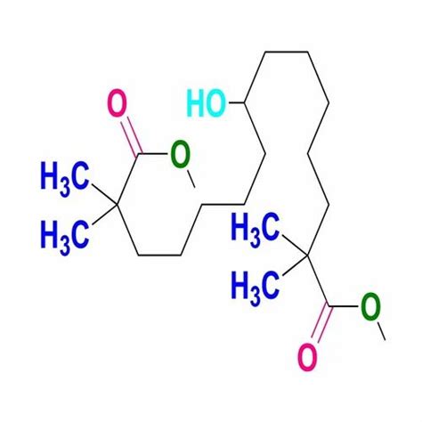 Bempedoic Acid Impurity 24 Or Dimethyl 8 Hydroxy 2 2 14 14