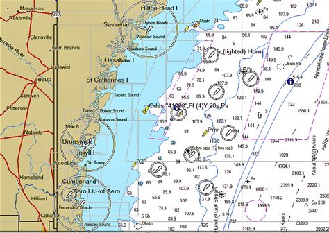 Georgia Fishing Hot Spots Maps Georgia Fishing Maps And Fishing Spots