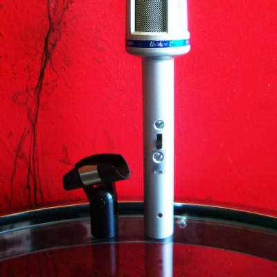 Vintage S Shure S Dynamic Cardioid Microphone With Reverb Uk