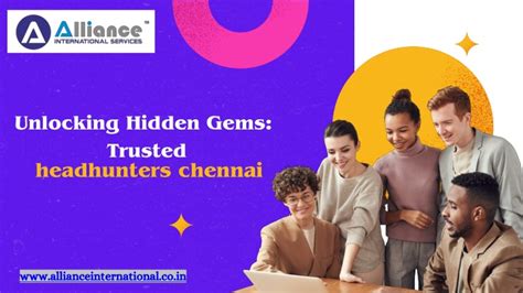 PPT - Unlocking Hidden Gems Trusted Headhunters in chennai PowerPoint ...