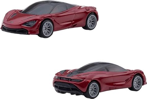 Hot Wheels Premium Mclaren Senna Mclaren S Mudelauto Ee