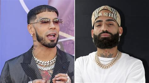 Arcángel acusa a Anuel AA de hipócrita y tenerle envidia a Bad Bunny