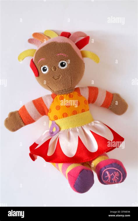 Upsy daisy plush doll hi-res stock photography and images - Alamy