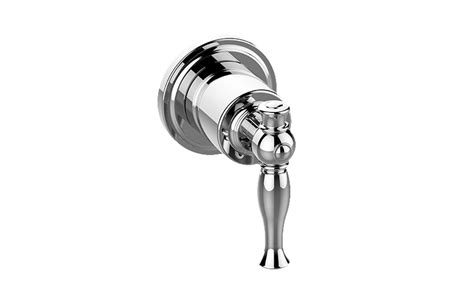 Lauren M Series 3 Way Diverter Valve Trim With Handle Shower Graff