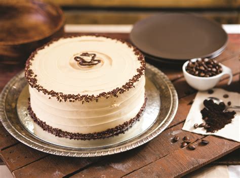 Classic Mocha Cake Recipe