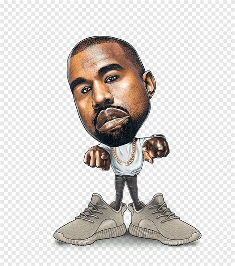 Kanye West Cartoon