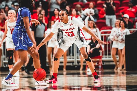 Lady Raider Basketball On Twitter Continued