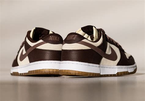 Nike Dunk Low WMNS Plum Eclipse FJ4734 100 Store List SneakerNews