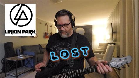 Rip Chester Linkin Park Lost Guitar Cover Youtube