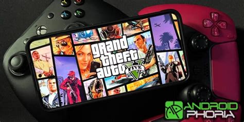 C Mo Instalar Gta V En Android M Todo