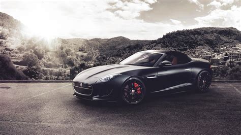 🔥 [31+] Jaguar F-TYPE Wallpapers | WallpaperSafari