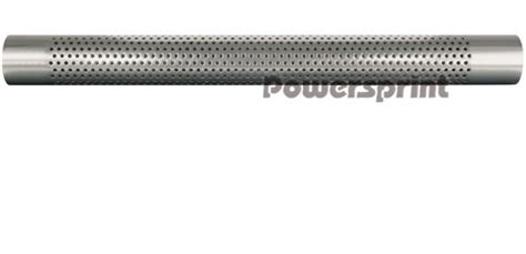 Tubo Perforado Acero Inox POWERSPRINT 45 Mm Longitud 500mm