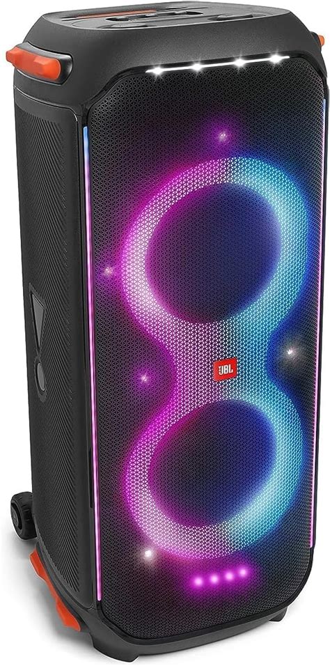 Jbl Partybox Enceinte Bluetooth Puissante Avec Effets Lumineux