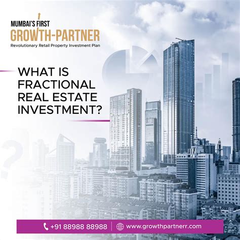 What Is Fractional Real Estate Investment By Growthpartner On Deviantart