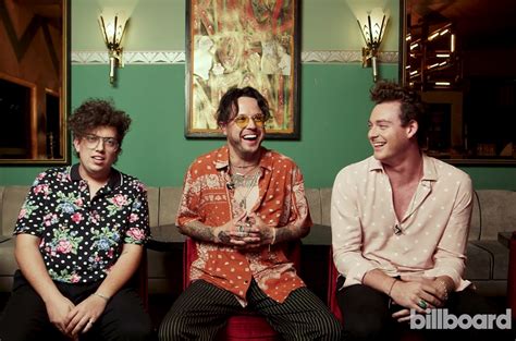 Lovelytheband Video Interview Get To Know The Broken Trio Billboard