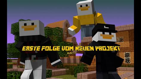 Neues Minecraft Projekt Folge Youtube