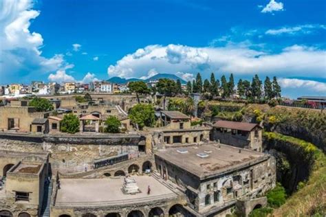 Il Parco Archeologico Di Ercolano Progetta Il MuDE Livemuseum It