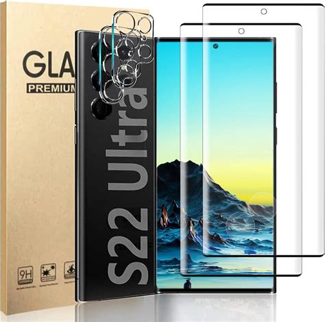 Amazon Pack Galaxy S Ultra Screen Protector Pack