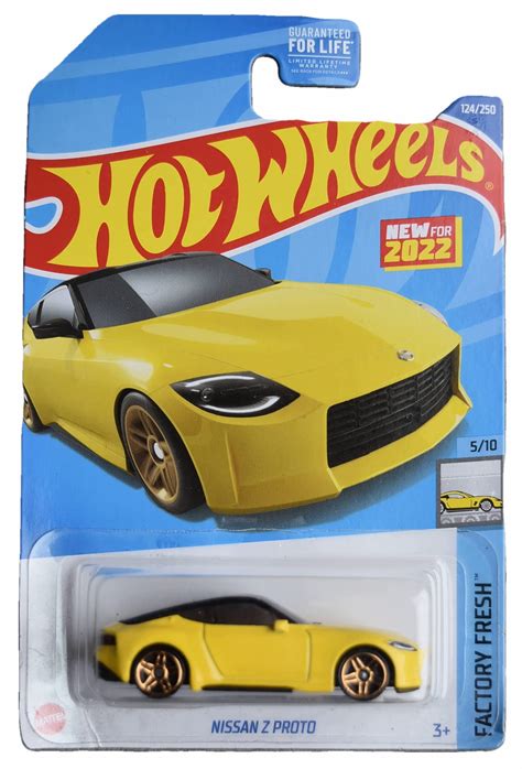 Hot Wheels Nissan Z Proto Atelier Yuwa Ciao Jp