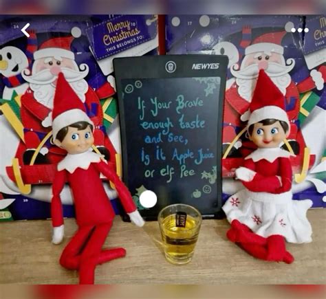 Elf On The Shelf Ideas Artofit