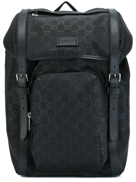 Designer Backpack Purse Gucci Logo Paul Smith