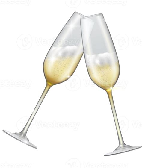 Champagne Glass Pngs For Free Download